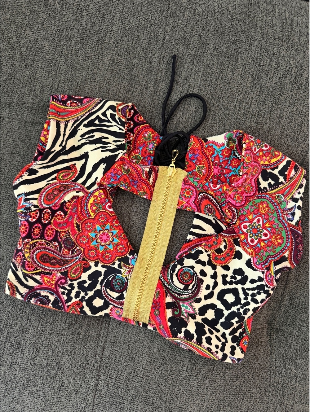 Luli Fama Heartbreaker Prototype Sample Top – Possible One of One